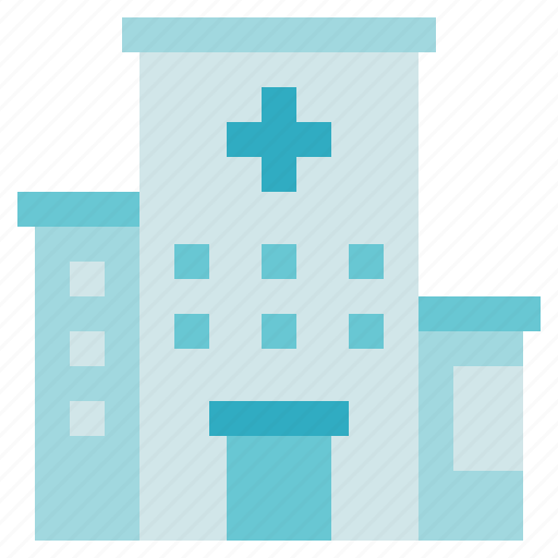 Hospital, building, physiotherapy, medical icon - Download on Iconfinder