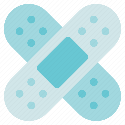 Physiotherapy, aid, bandage, plaster icon - Download on Iconfinder