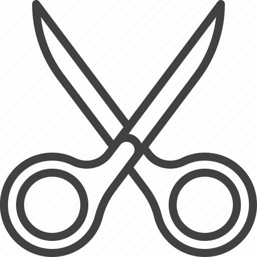 Cut, scissors, shears, tool icon - Download on Iconfinder