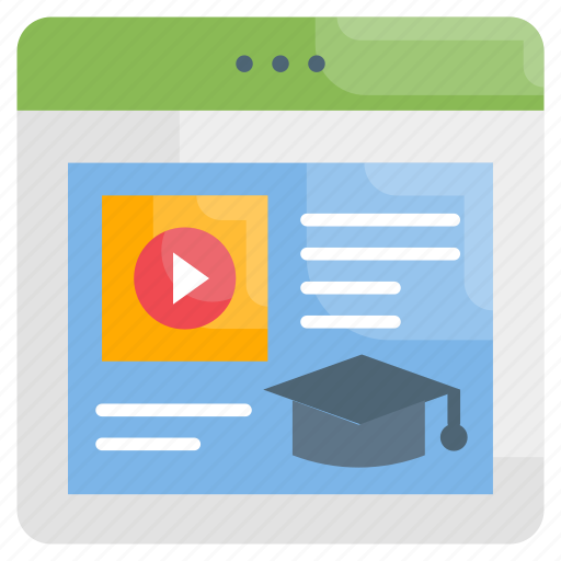 Course, lesson, speech, training icon - Download on Iconfinder