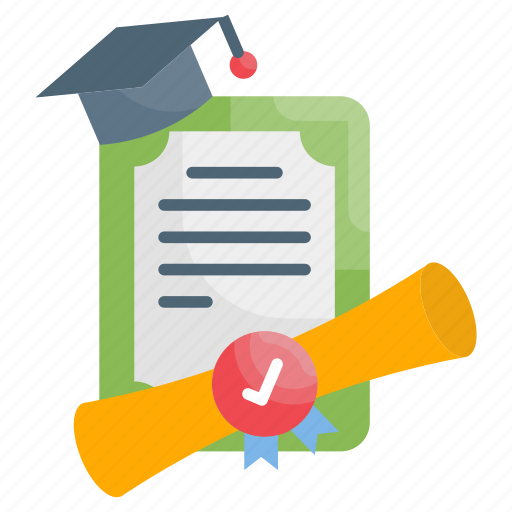 Agreement, approved, certificate, certification, degree, diploma, document icon - Download on Iconfinder