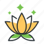lotus, egypt, flower, spiritual 