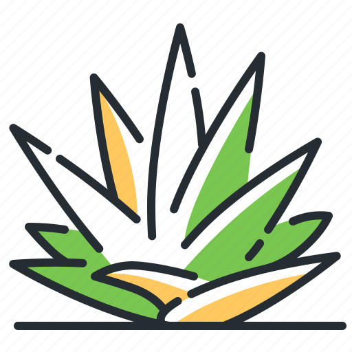 Agave, nature, plant, greenery icon - Download on Iconfinder