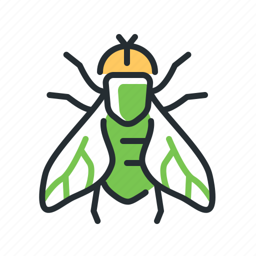 Horsefly, beetle, insect, parasite icon - Download on Iconfinder