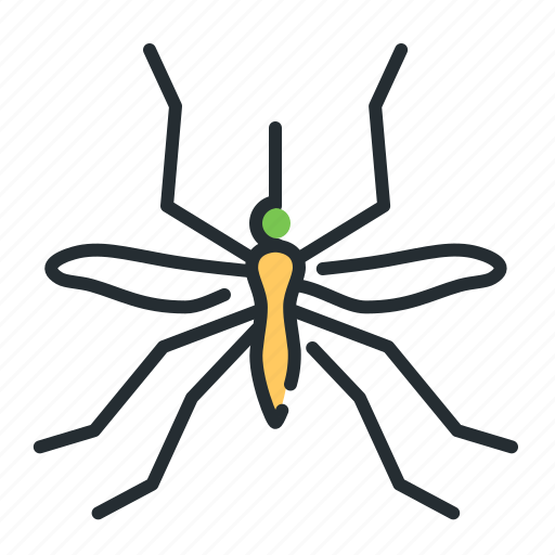Mosquito, beetle, insect, bloodsucker icon - Download on Iconfinder