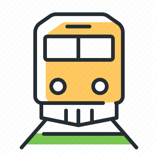 Train, transport, railway, trip icon - Download on Iconfinder