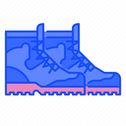 Hiking, boost, travel, trekking, boots, adventure, shoe icon - Download on Iconfinder