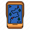 gps, navigation, tracker, location, map, travel, mobile 