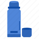 water, canteen, drink, bottle, container, hiking, equipment 