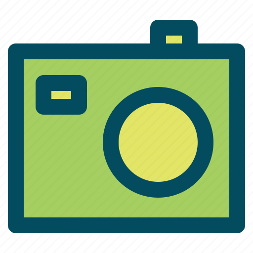 Camera, camping, hiking, photo icon - Download on Iconfinder