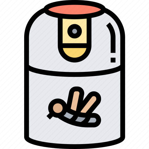 Spray, bugs, insect, repellent, healthcare icon - Download on Iconfinder