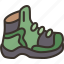 boots, hiking, shoes, trekking, footwear 