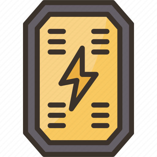 Charger, portable, battery, energy, device icon - Download on Iconfinder