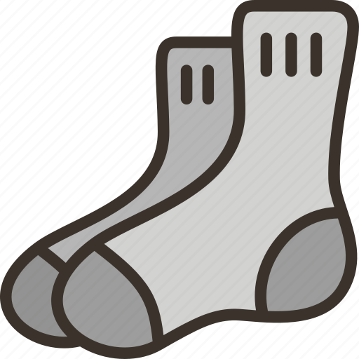Socks, wool, footwear, clothing, warm icon - Download on Iconfinder