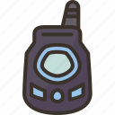 walkie, talkie, radio, transceiver, communications