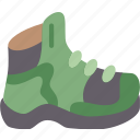 boots, hiking, shoes, trekking, footwear
