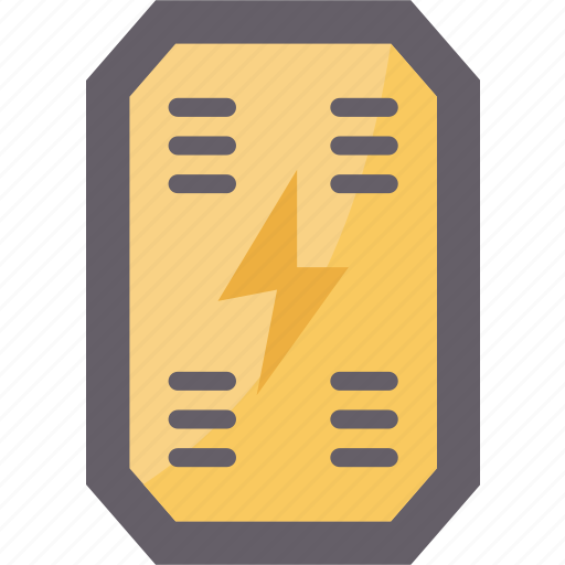 Charger, portable, battery, energy, device icon - Download on Iconfinder