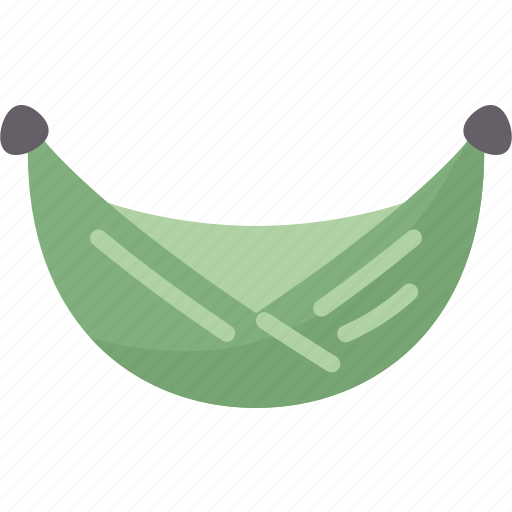Hammock, hanging, camping, relax, outdoor icon - Download on Iconfinder