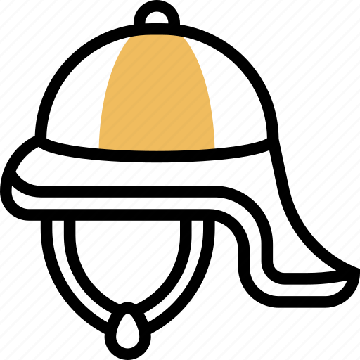 Hat, head, camping, hiking, adventure icon - Download on Iconfinder
