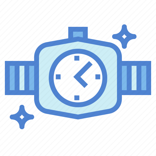 Clocks, golden, watche, wristwatch icon - Download on Iconfinder