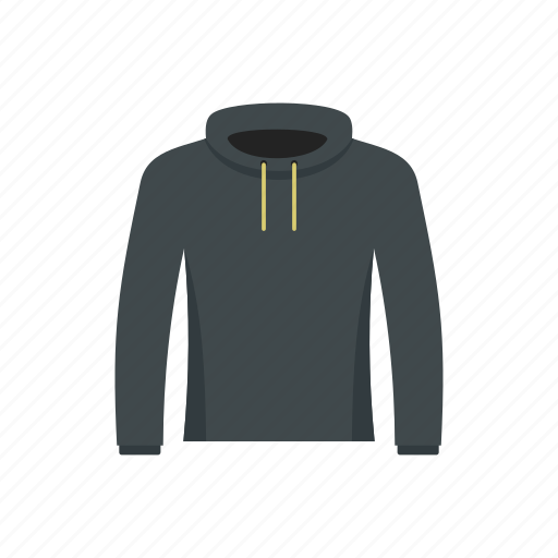 Hooded, hoodie, clothes icon - Download on Iconfinder