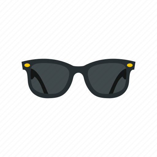 Dark, eye, glass, glasses, lens, modern, vision icon - Download on Iconfinder