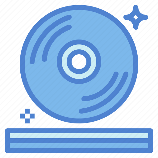Audio, music, record, vinyl icon - Download on Iconfinder