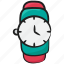 analog watch, hand watch, timer, watch, wrist watch 