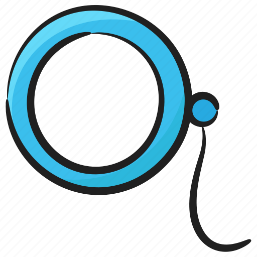 Hand lens, magnifier, magnifying glass, search tool, zoom lens icon - Download on Iconfinder