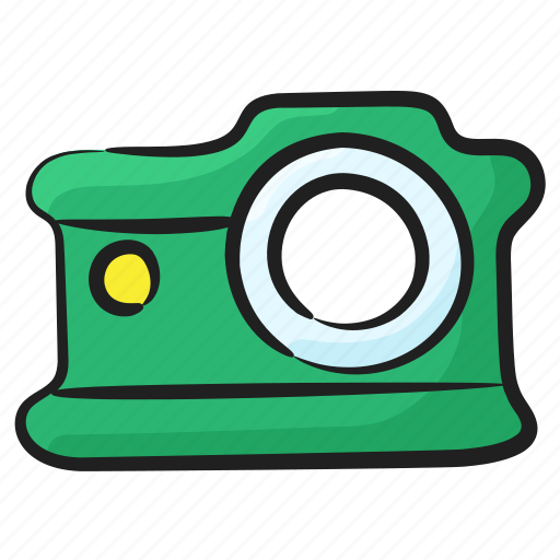 Cam, camera, digital camera, photography, photography equipment icon - Download on Iconfinder