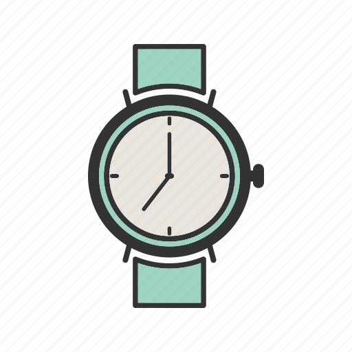 Clock, new, smart, time, watch, watches, wrist icon - Download on Iconfinder