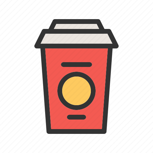 Cafe, coffee, cup, drink, hot, mug, white icon - Download on Iconfinder