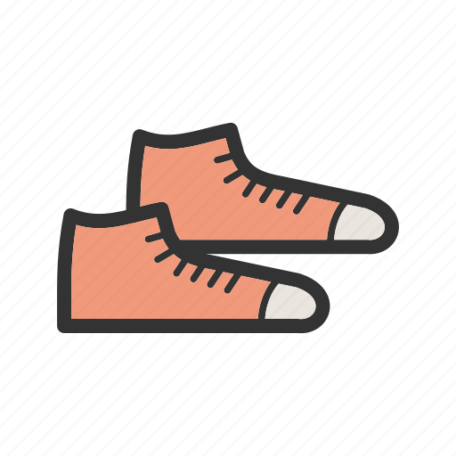 Exercise, fashion, footwear, running, shoe, shoes, sneakers icon - Download on Iconfinder