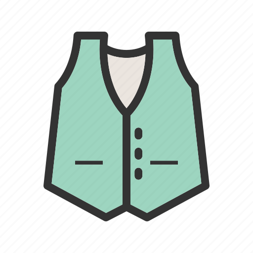 Clothing, fashion, jacket, jackets, leather, man, zipper icon - Download on Iconfinder