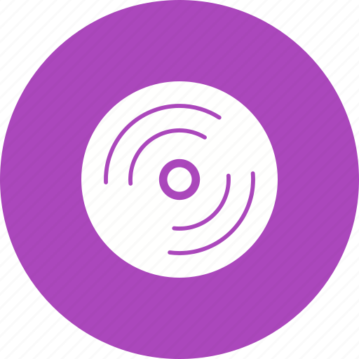 Blank, cd, cover, disk, dvd, music, technology icon - Download on Iconfinder