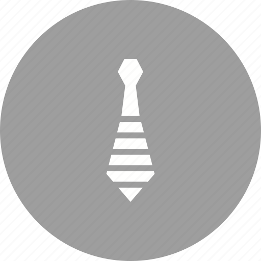 Business, fashion, grey, neck, necktie, shades, tie icon - Download on Iconfinder