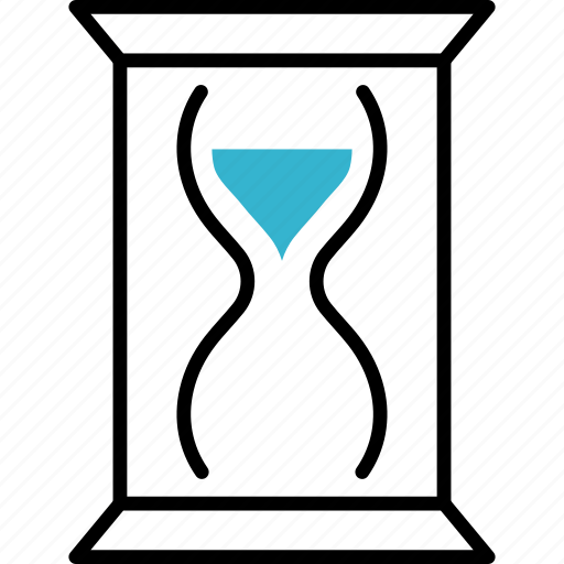 Hourglass, history, clock, time icon - Download on Iconfinder
