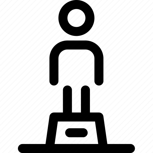 Memorium, oscar, person, statue icon - Download on Iconfinder