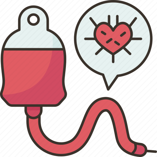 Blood, transfusion, donation, hiv, risk icon - Download on Iconfinder