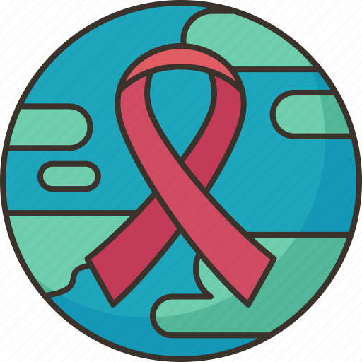 World, aids, day, awareness, campaign icon - Download on Iconfinder