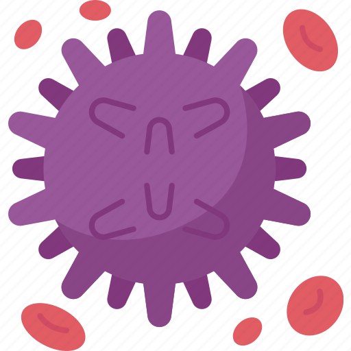 Human, immunodeficiency, virus, infection, disease icon - Download on Iconfinder