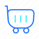 cart, basket, market, purchase, bag, trolley, e-commerce, grocery, shopping basket