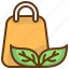 ecology, bag, environment, renewable 