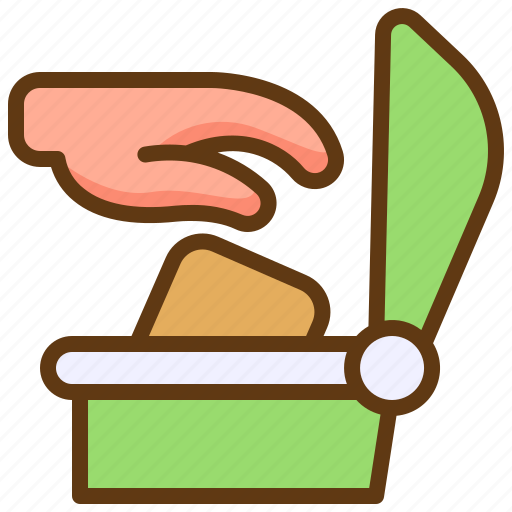 Trash, bin, dustbin, throwing, cleaning icon - Download on Iconfinder
