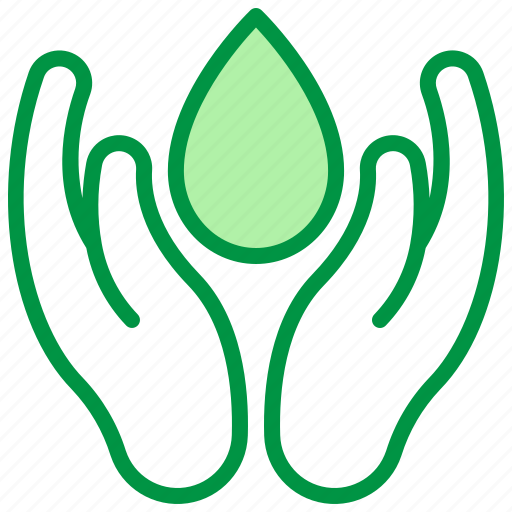 Water, save, protection, environment, ecology icon - Download on Iconfinder