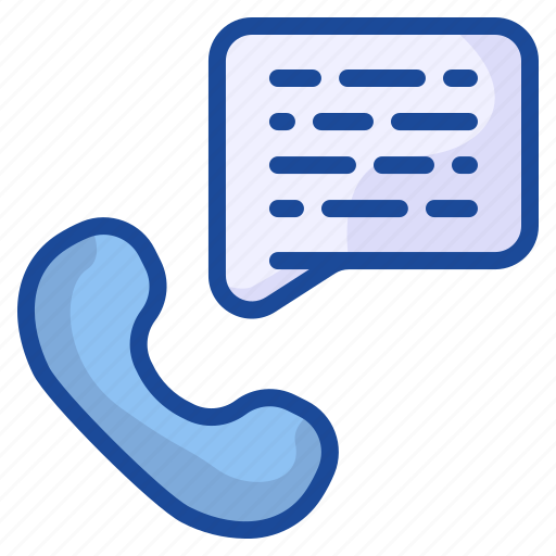 Call, message, phone, email, chat, mail icon - Download on Iconfinder