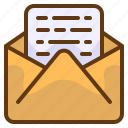 envelope, message, inbox, email, mail