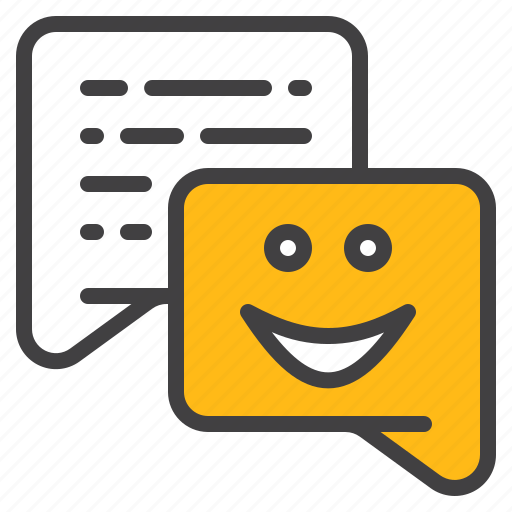 Emoticon, emoji, message, email, chat, mail icon - Download on Iconfinder