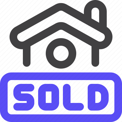 Sell, sale, agency, property, real, estate icon - Download on Iconfinder