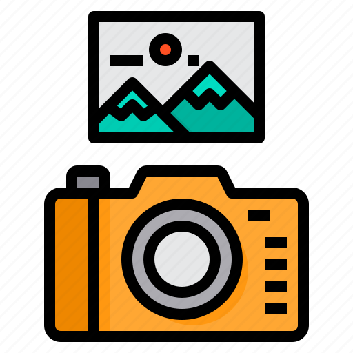 Activity, camera, hobby, play, vacation icon - Download on Iconfinder